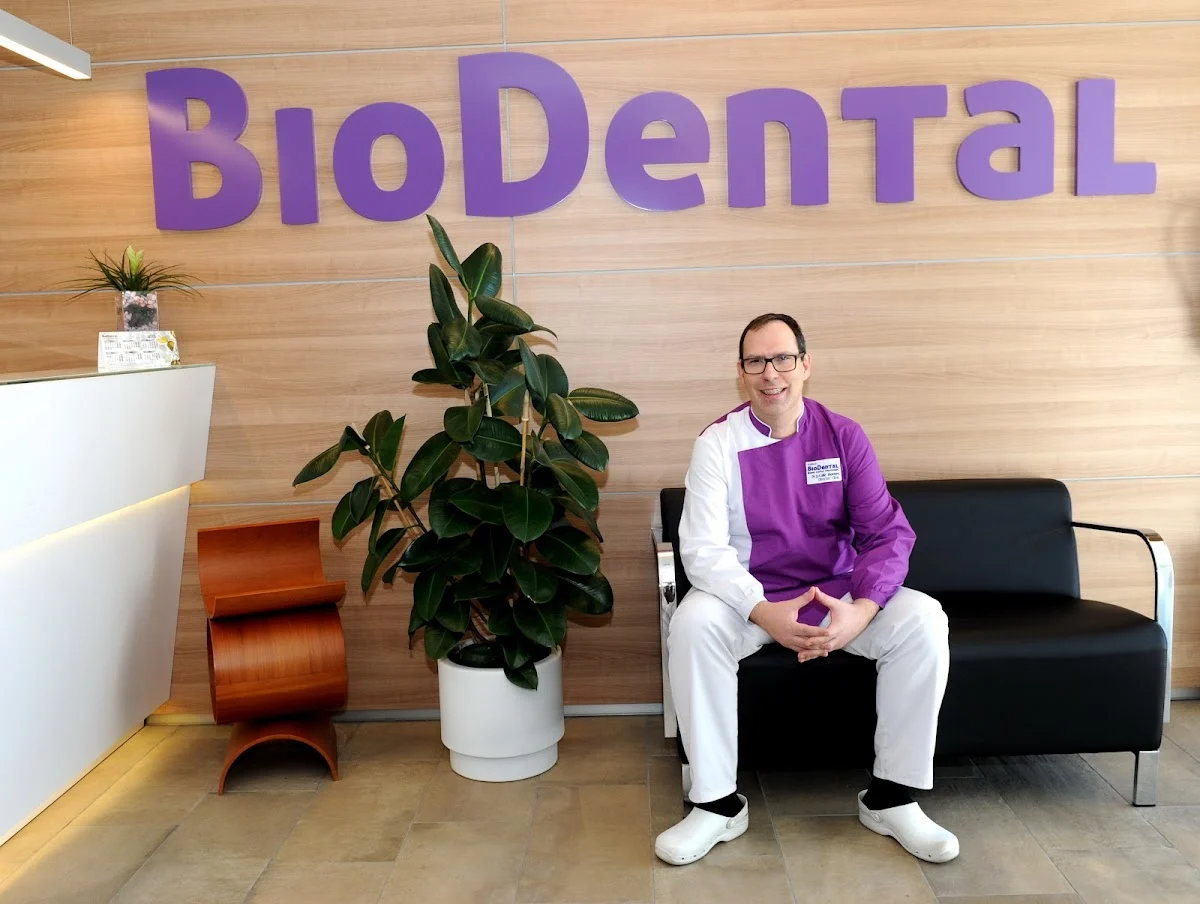 Clinica Biodental Blanes by Ignacio Calle Dentista