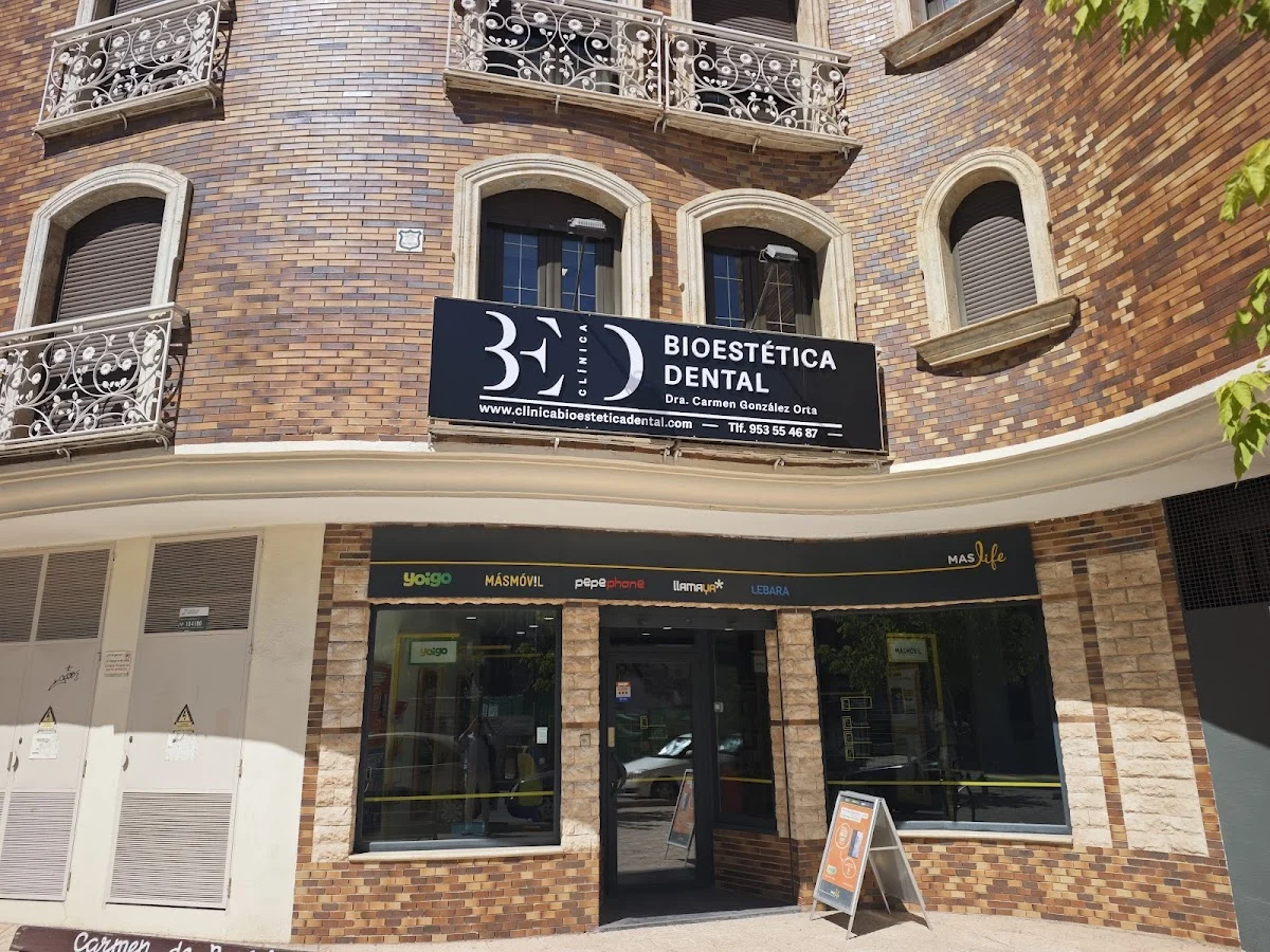 Clínica Bioestética Dental - Martos y Jaén