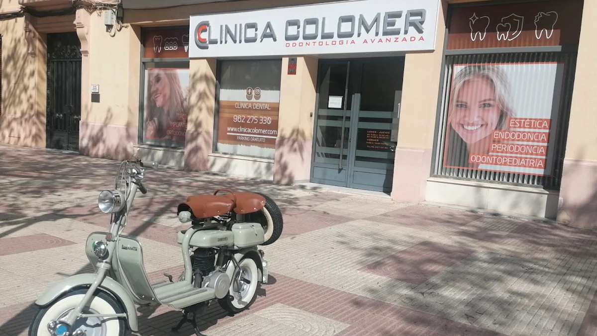 CLÍNICA COLOMER