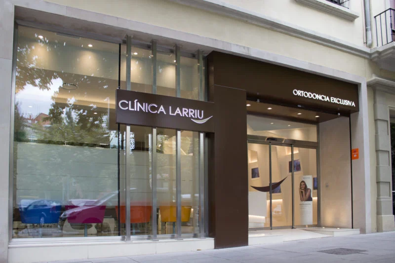 Clínica de Ortodoncia Alvaro Larriu