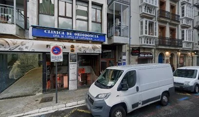 Clínica de Ortodoncia Dra. López de Luzuriaga