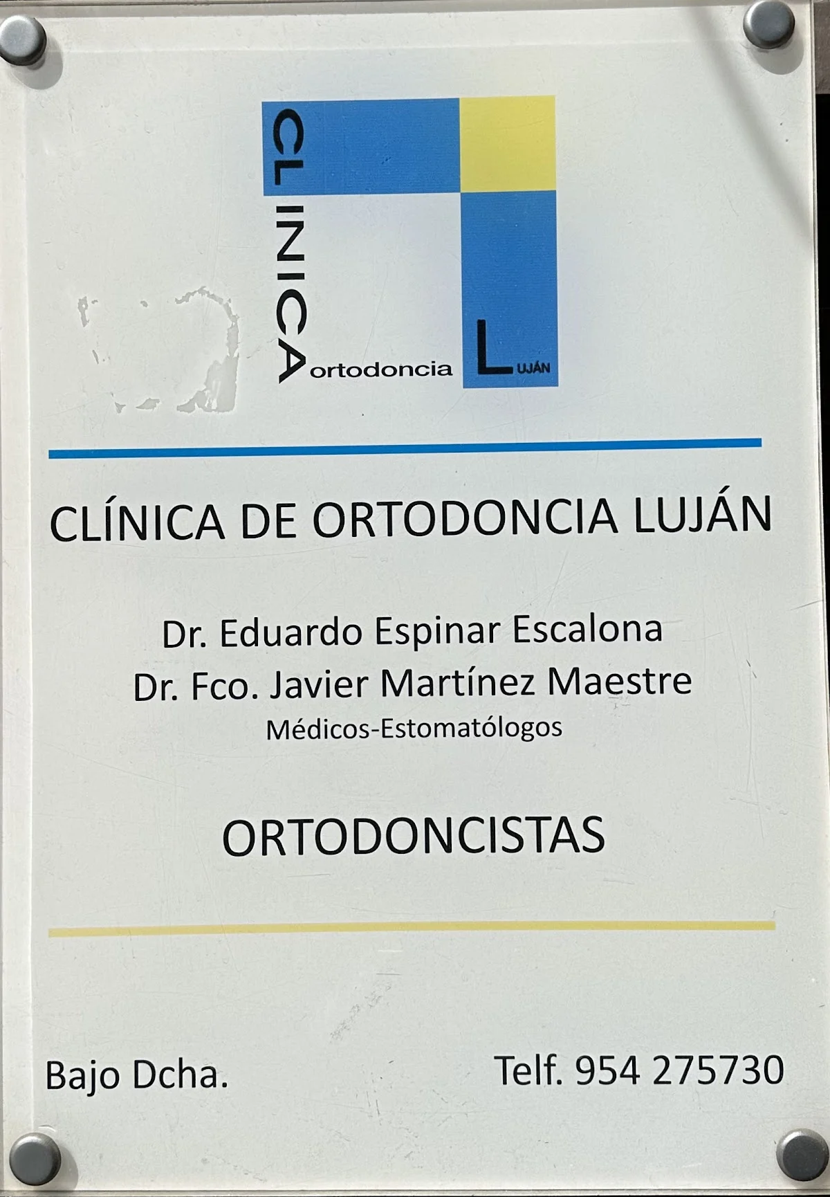 Clínica de Ortodoncia Luján