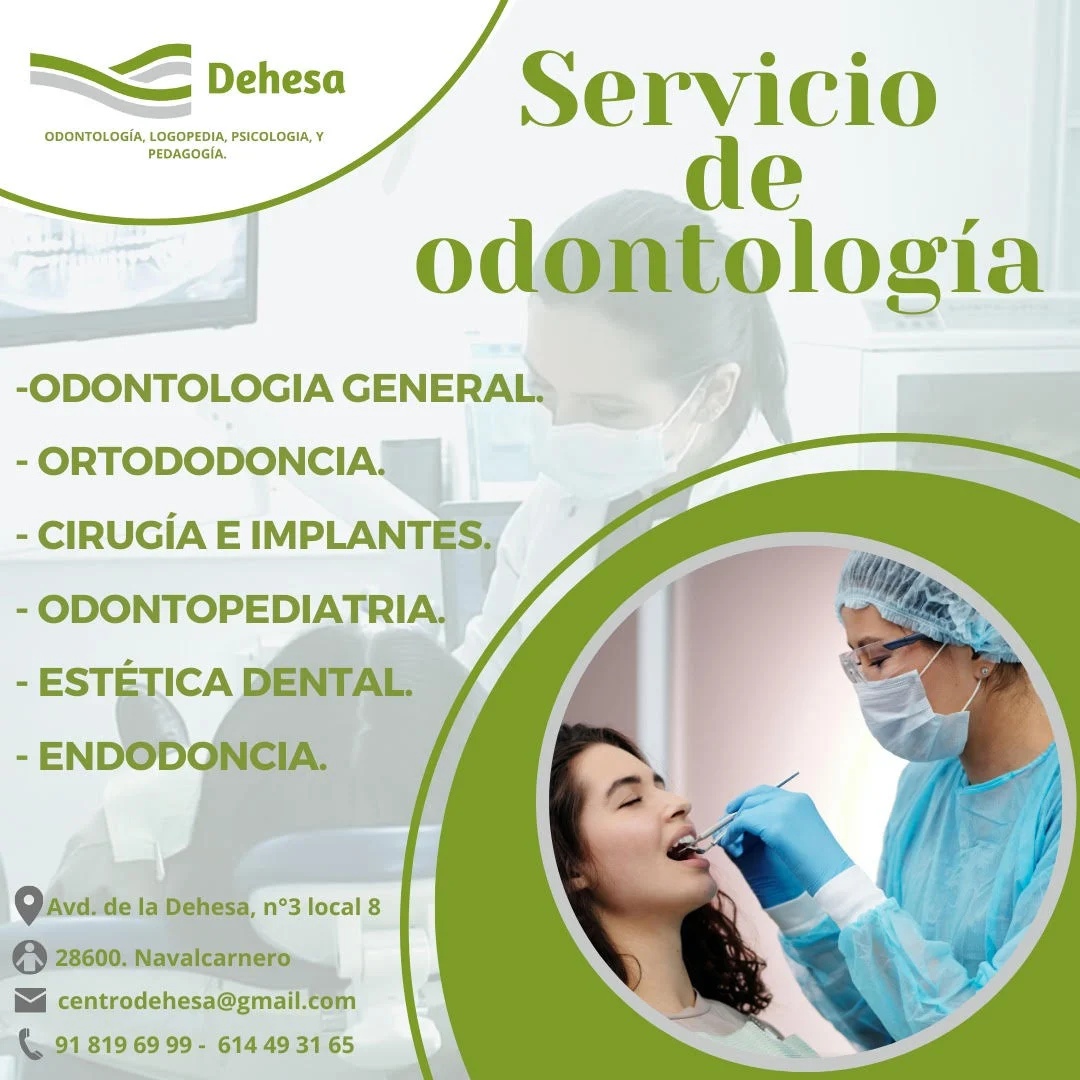 Clínica Dehesa Dental