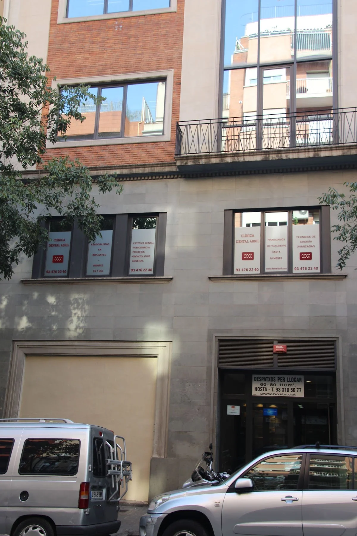 Clínica Dental Abril - 2