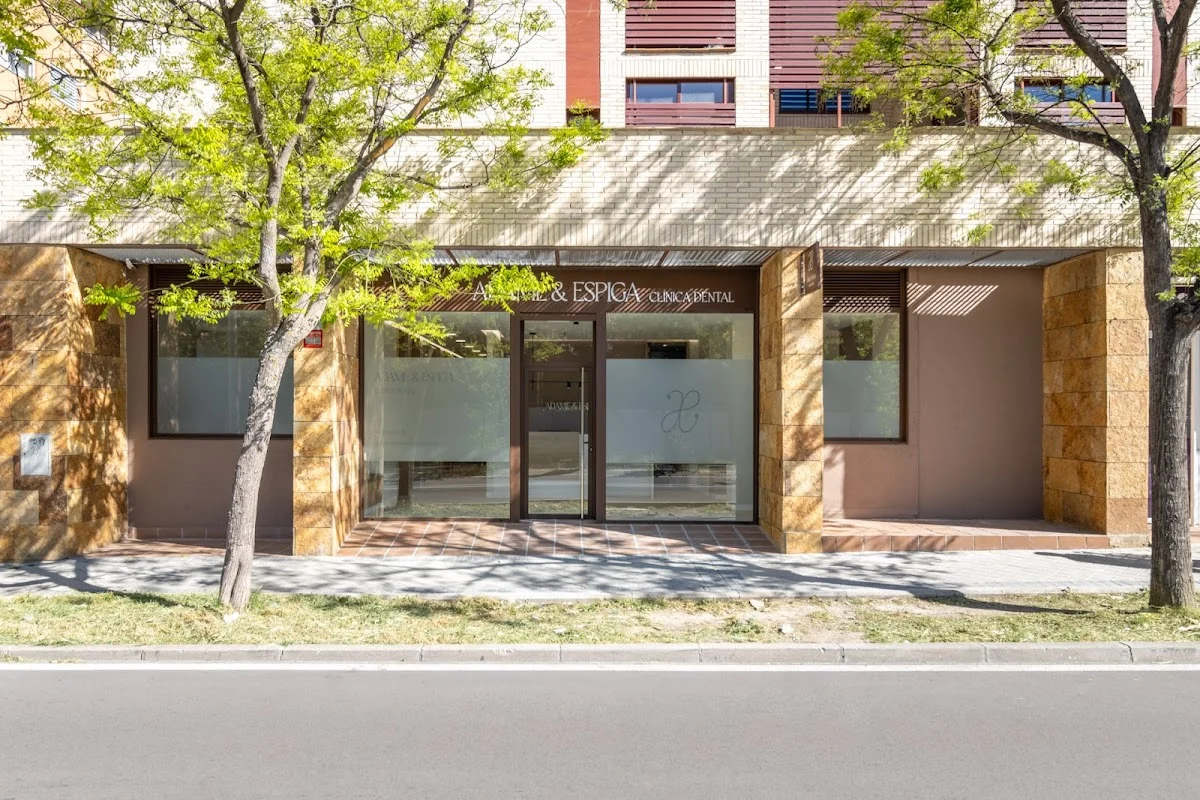 Clínica dental Adame y Espiga