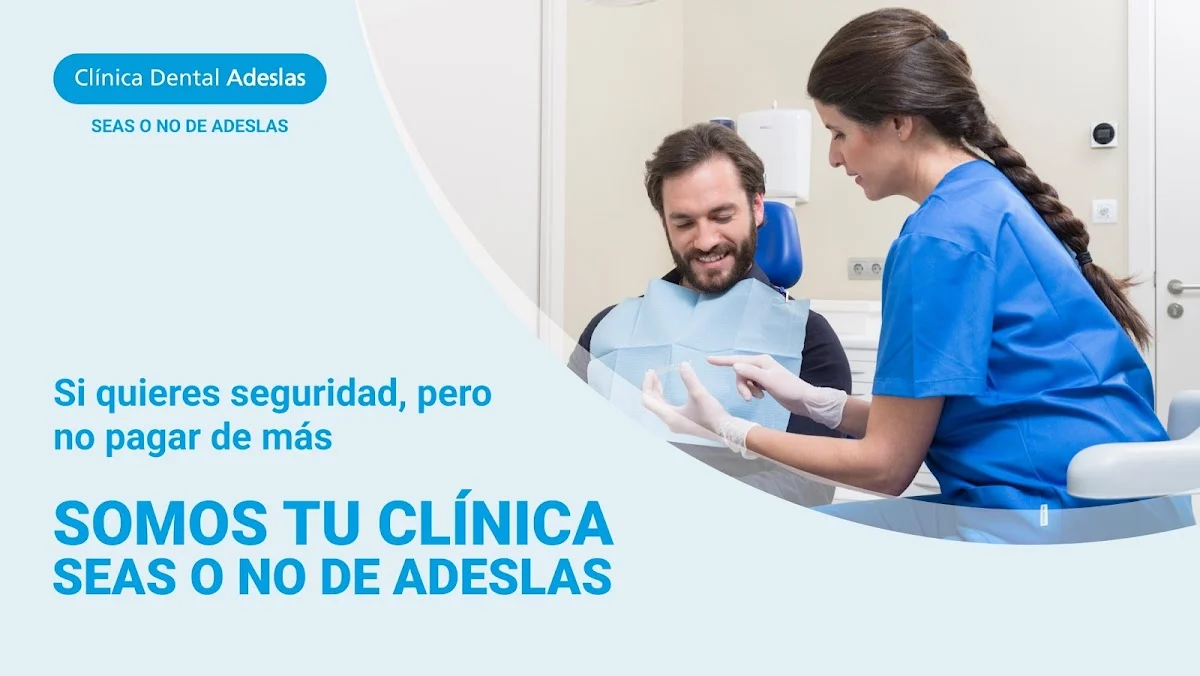 Clínica Dental Adeslas - 2