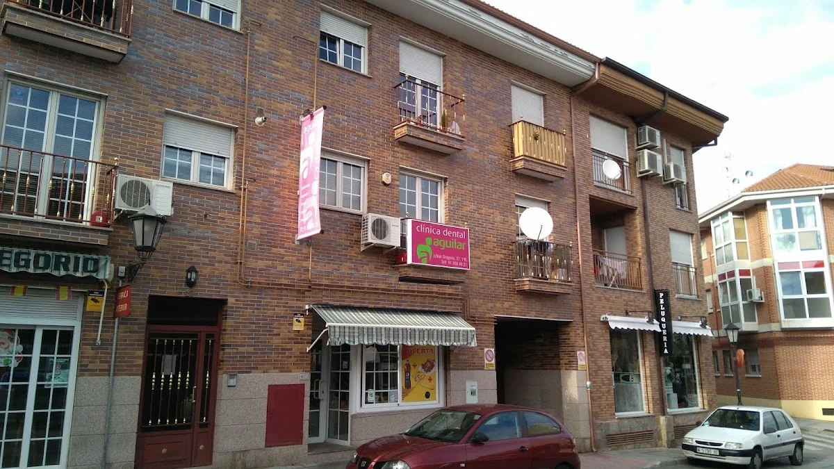 Clínica Dental Aguilar