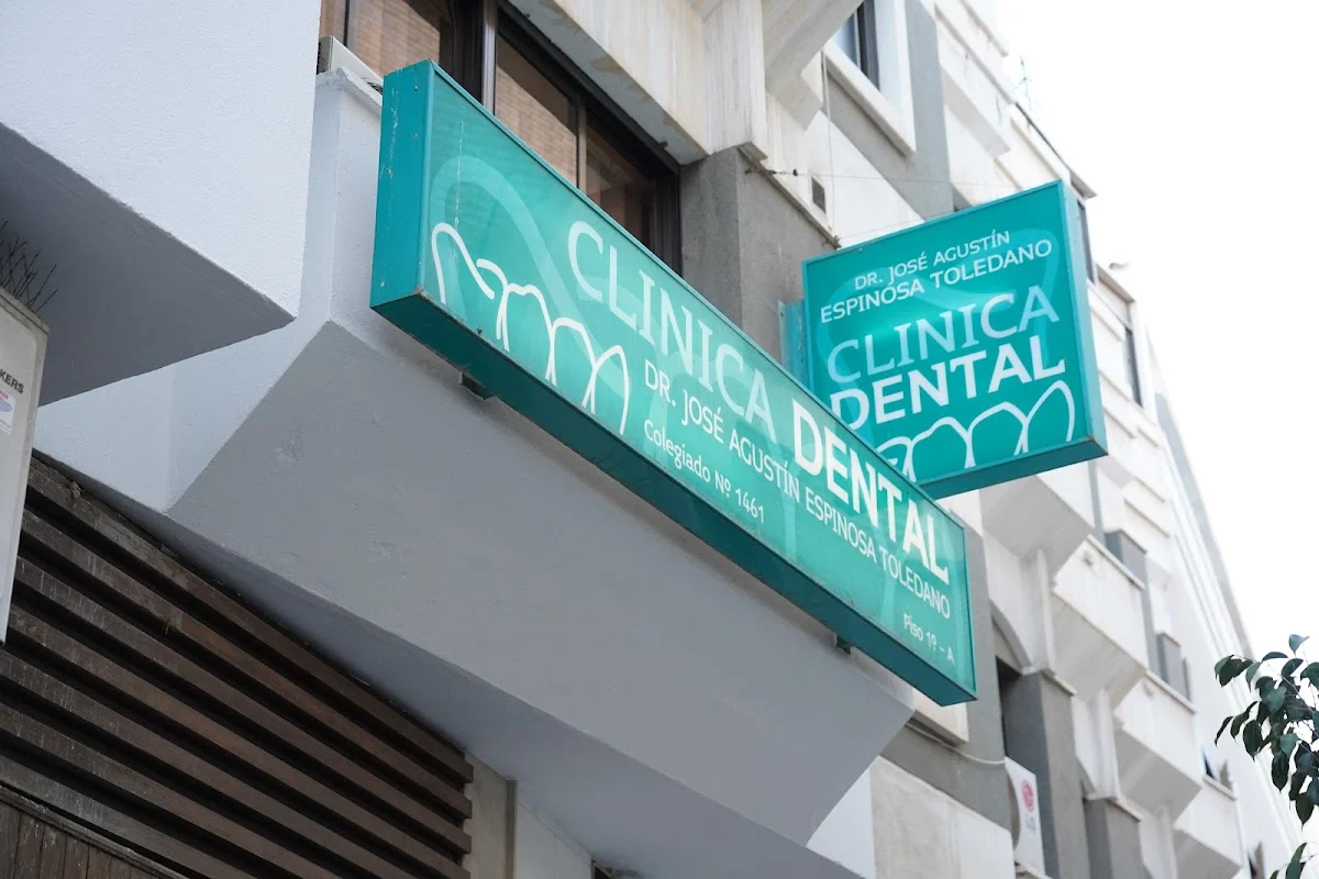 Clinica Dental Agustín Espinosa