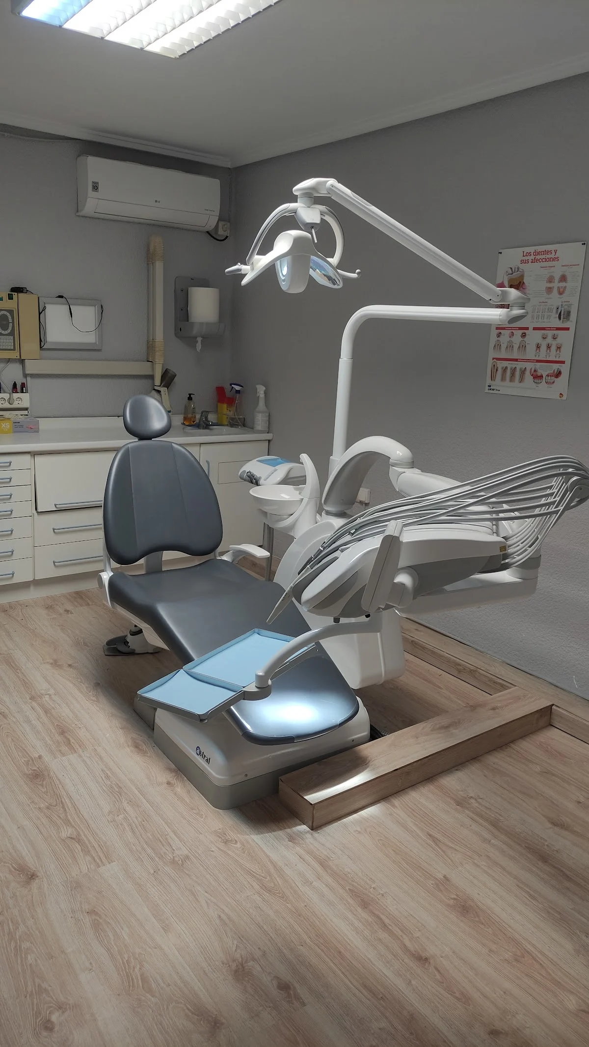 Clínica Dental Alaquás S.L.P
