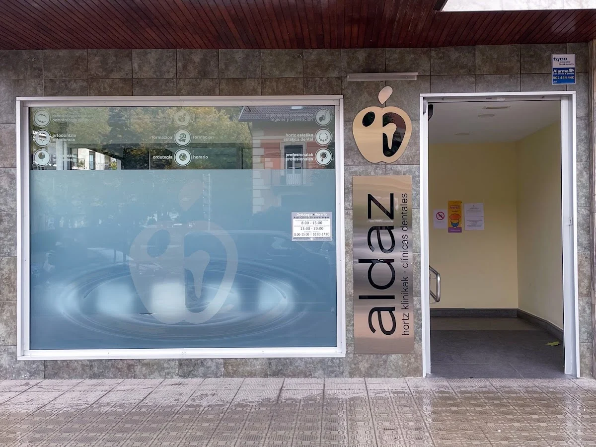 Clínica Dental Aldaz | Tolosa