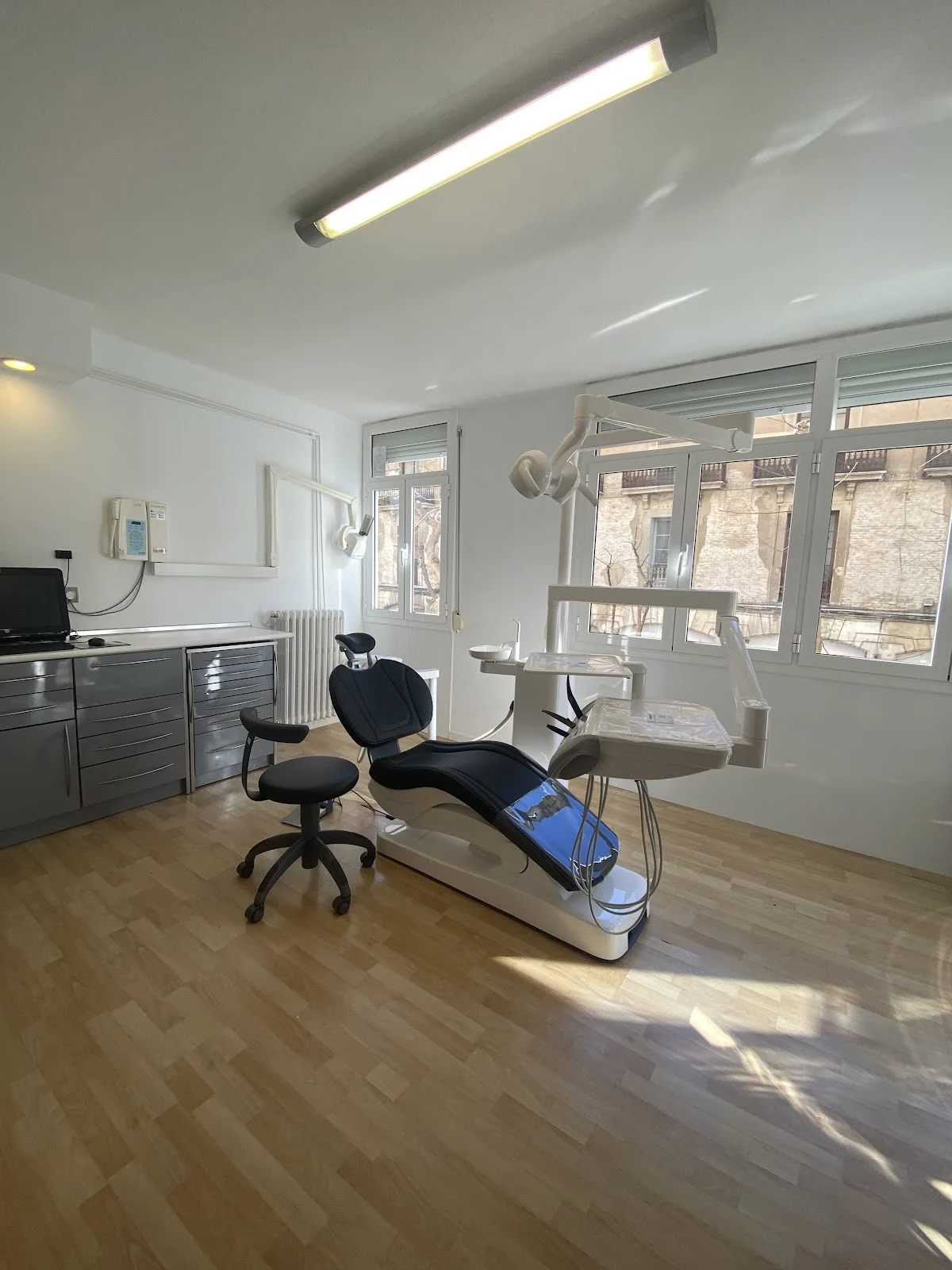 CLINICA DENTAL ALEGRET