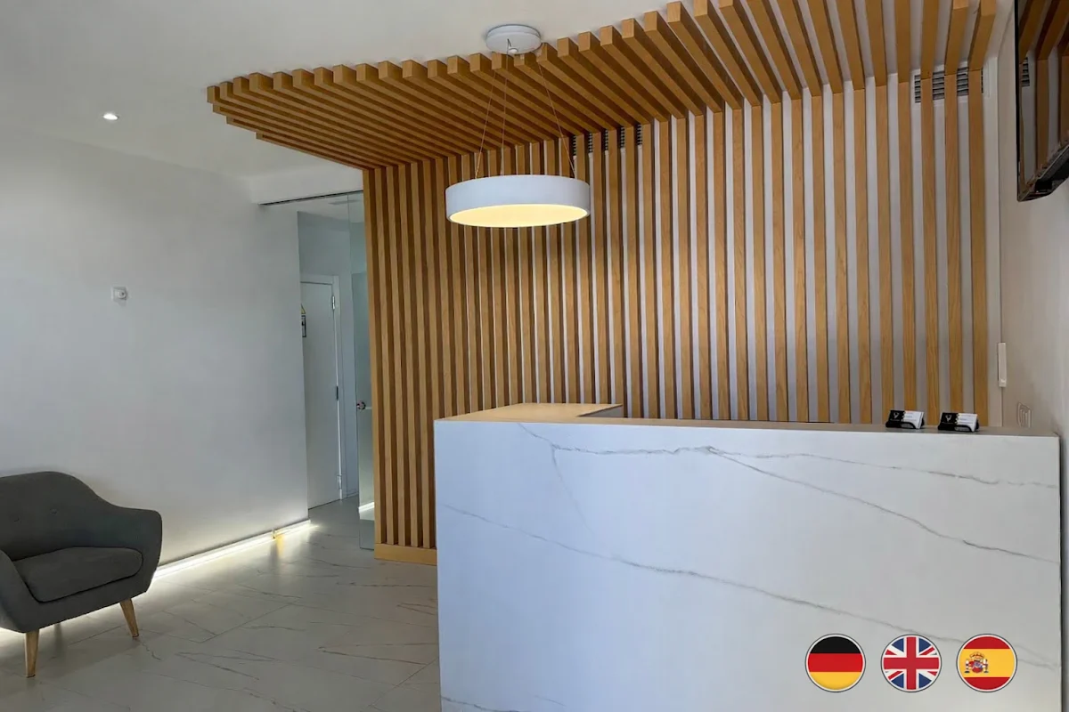 Clínica Dental Alemán - Zahnarzt Valencia