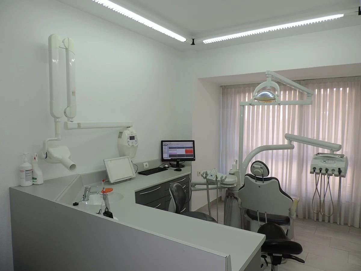 Clínica dental Algorta