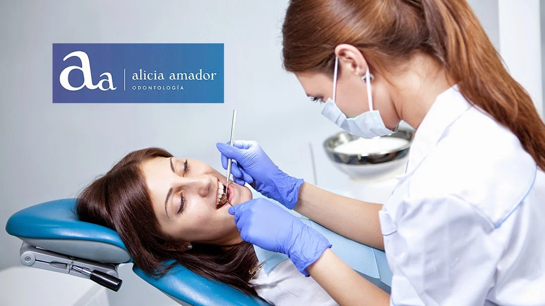CLINICA DENTAL ALICIA AMADOR