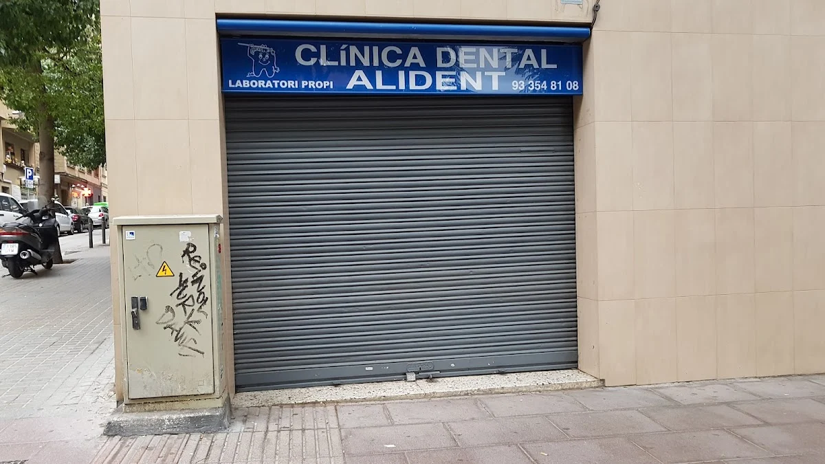 Clínica Dental Alident