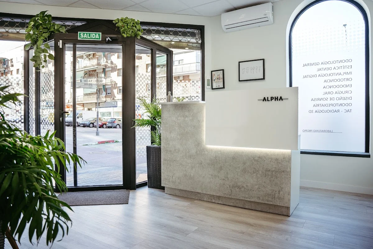 Clínica Dental ALPHA