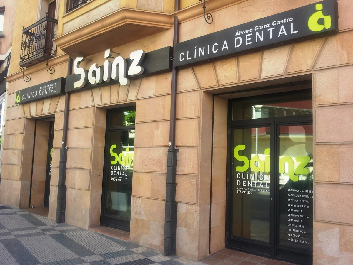Clínica dental ALVARO SAINZ CASTRO