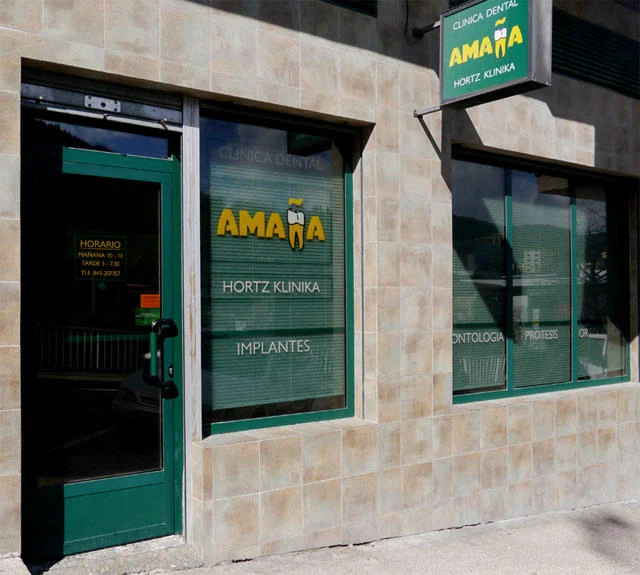 Clínica Dental Amaña - 2