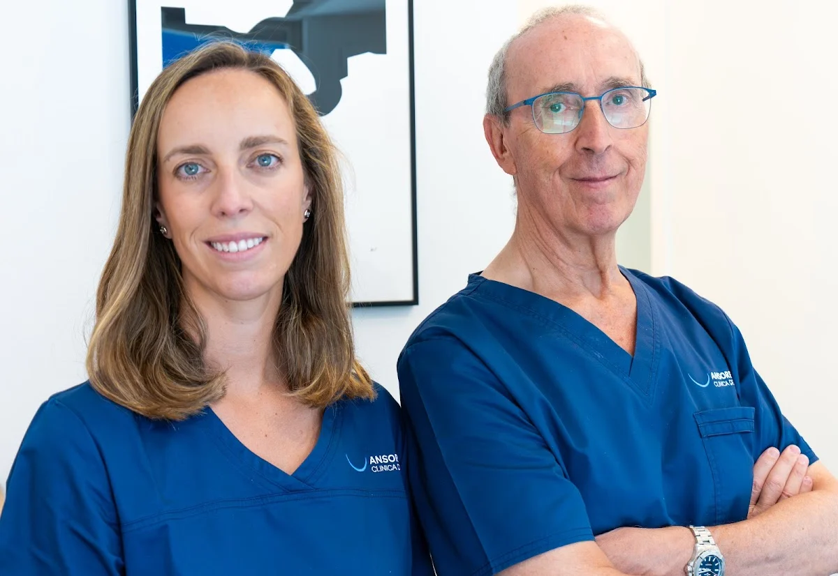 CLINICA DENTAL ANSORENA