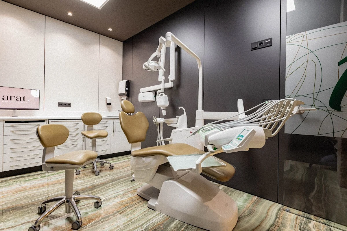 Clínica Dental ARAT - 2