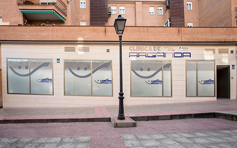 Clínica Dental Arganda