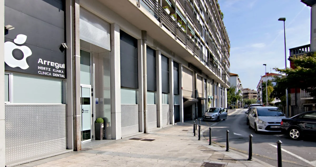 Clínica Dental Arregi