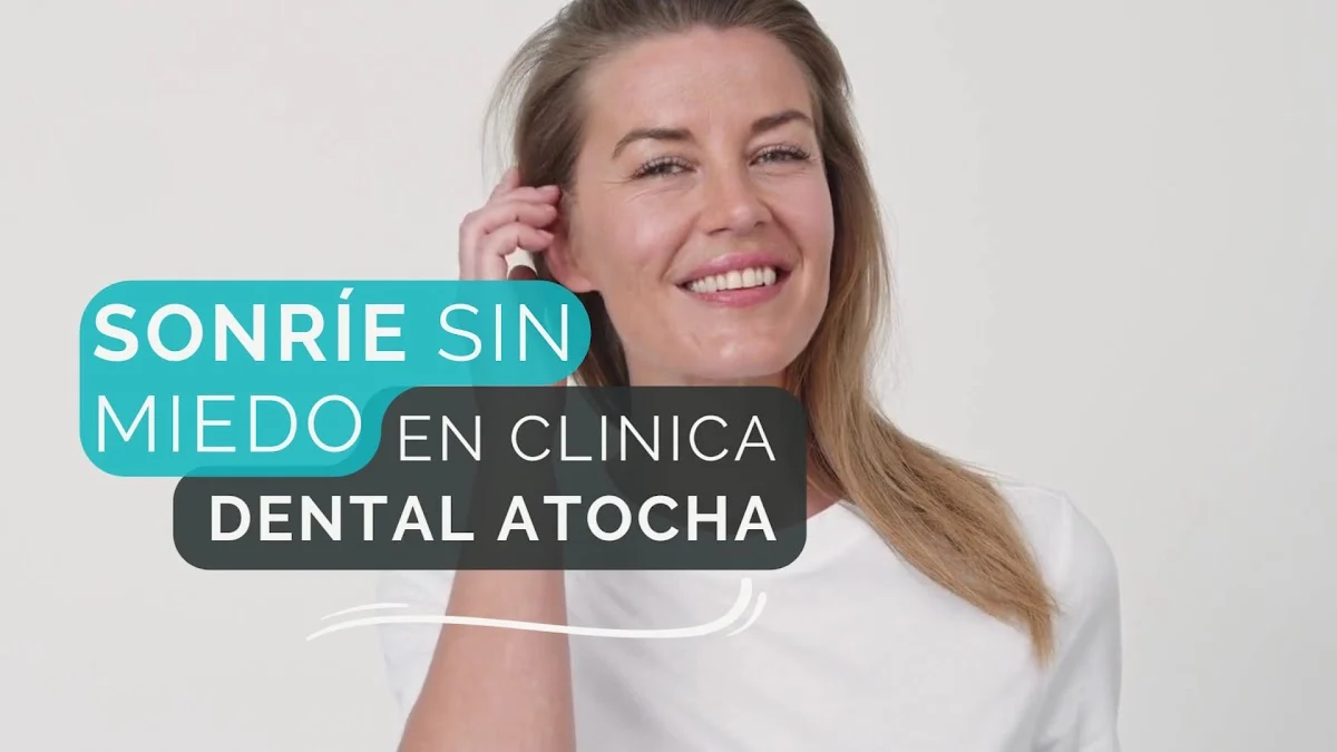 Clínica Dental Atocha. Ortodoncia e Implantes Dentales Madrid - 2