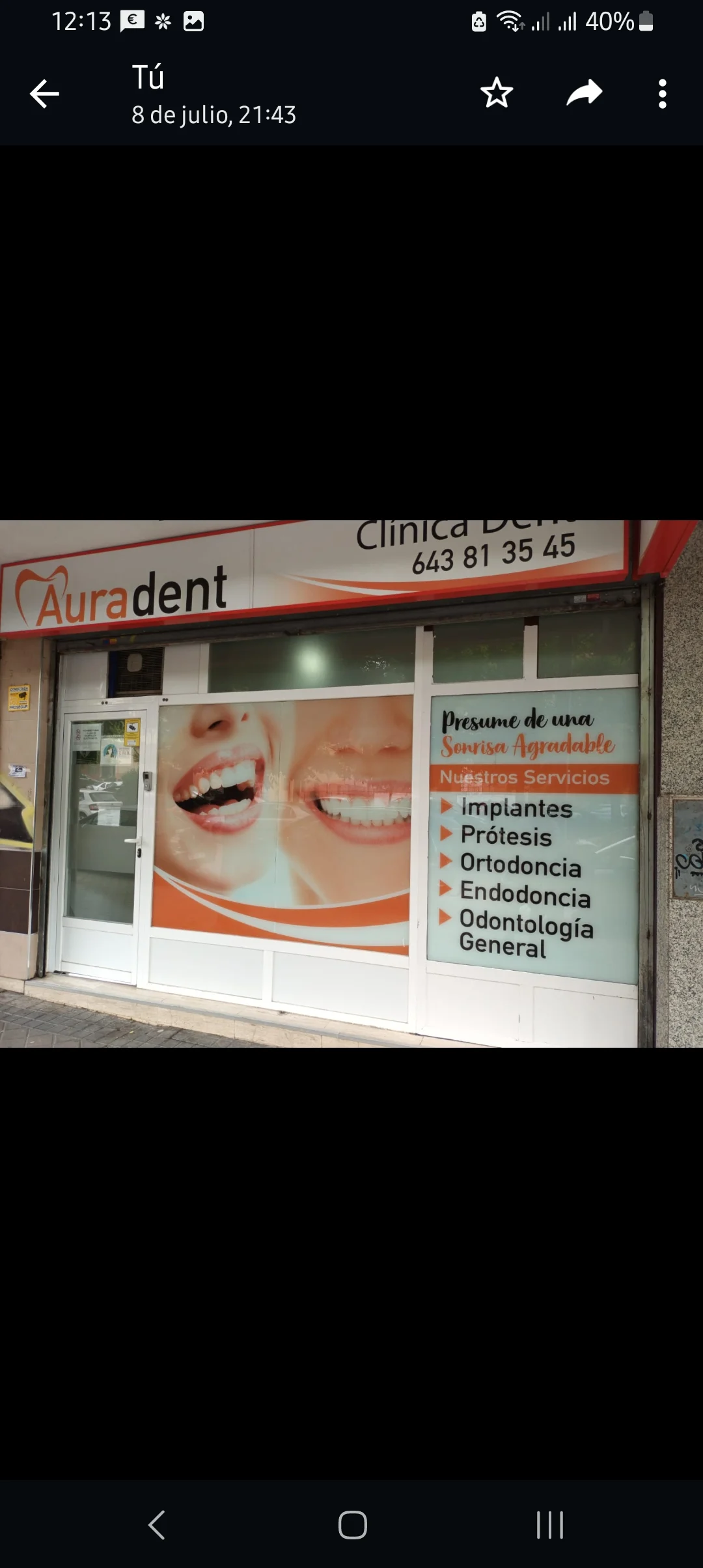 Clinica Dental Auradent - 2