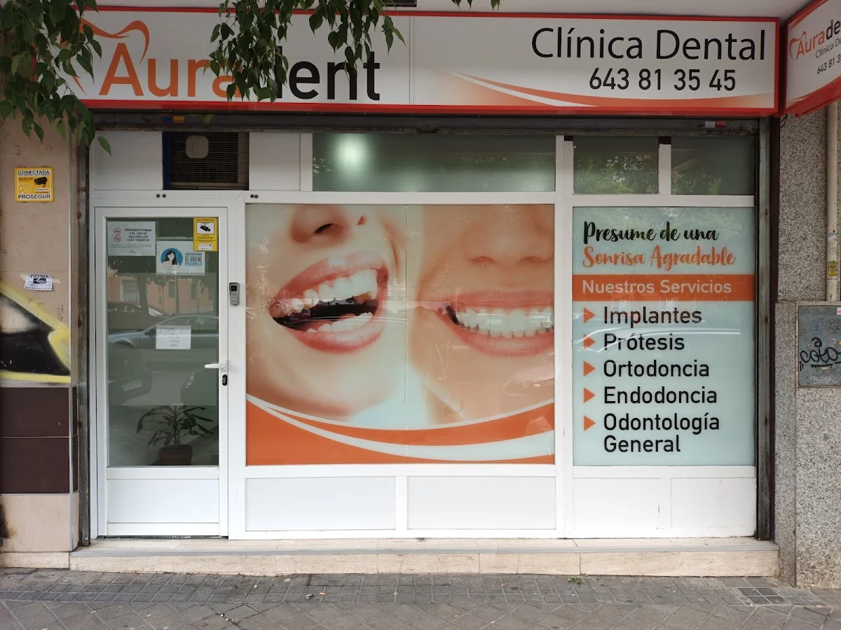 Clinica Dental Auradent