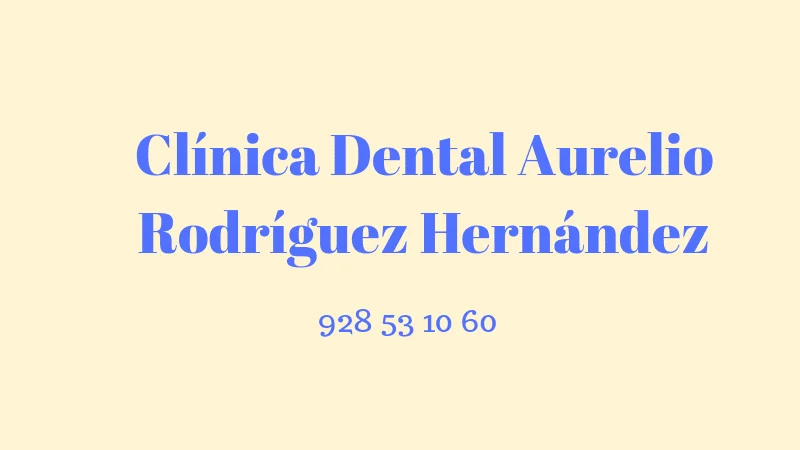 Clínica Dental Aurelio Rodríguez Hernández