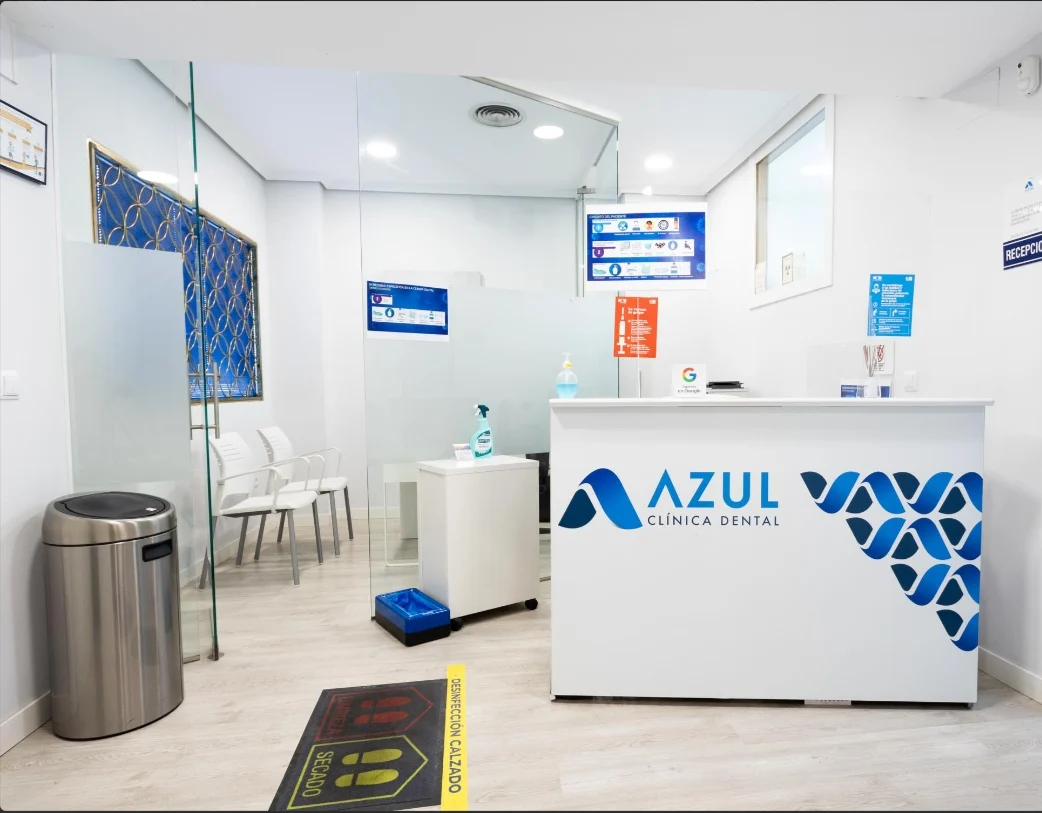 Clinica Dental Azul-Villaverde