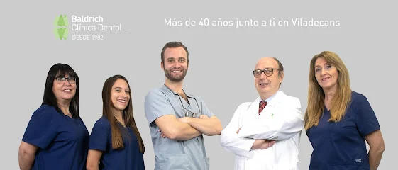 Clínica Dental Baldrich - Dentista Viladecans