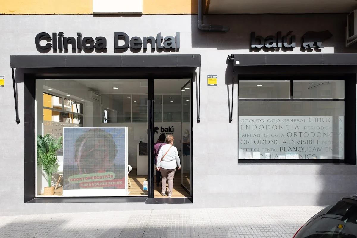 CLÍNICA DENTAL balú