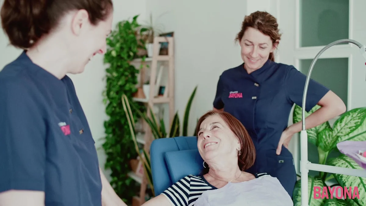 Clínica Dental Bayona - Dentista en Iturrama - Pamplona - 2