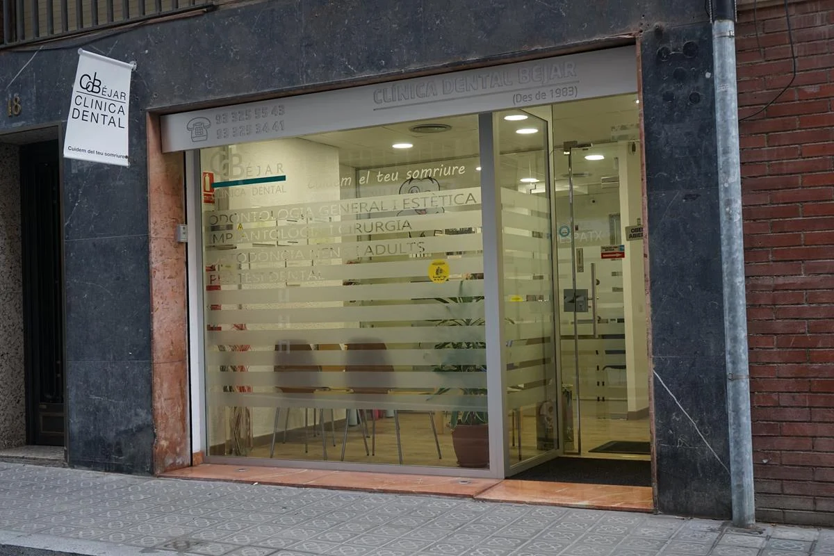 Clínica Dental Bejar - 2