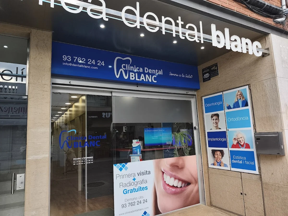 Clínica Dental Blanc