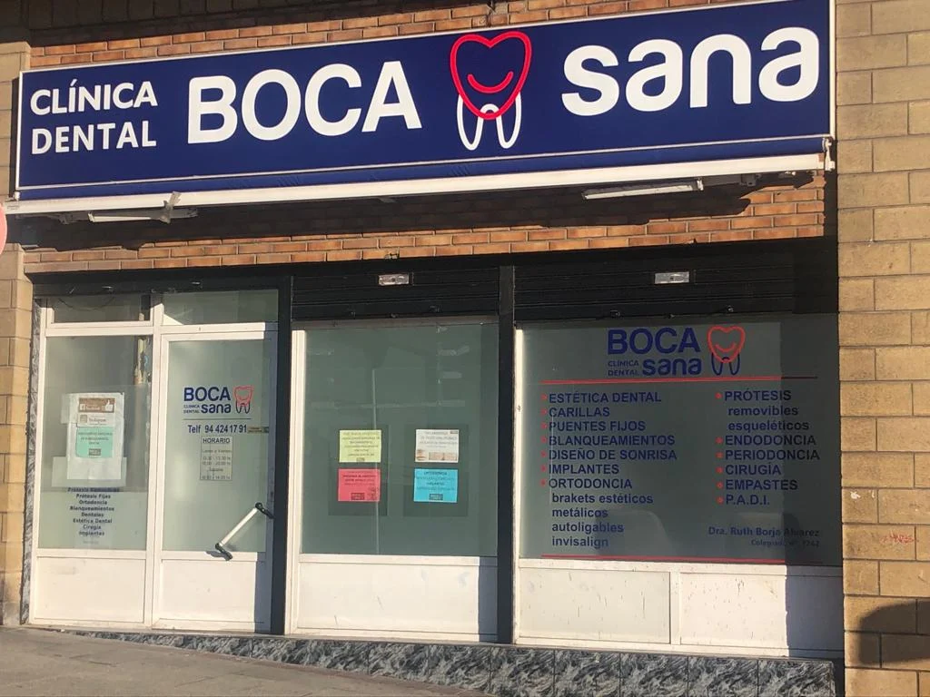 Clínica Dental Boca Sana - 2