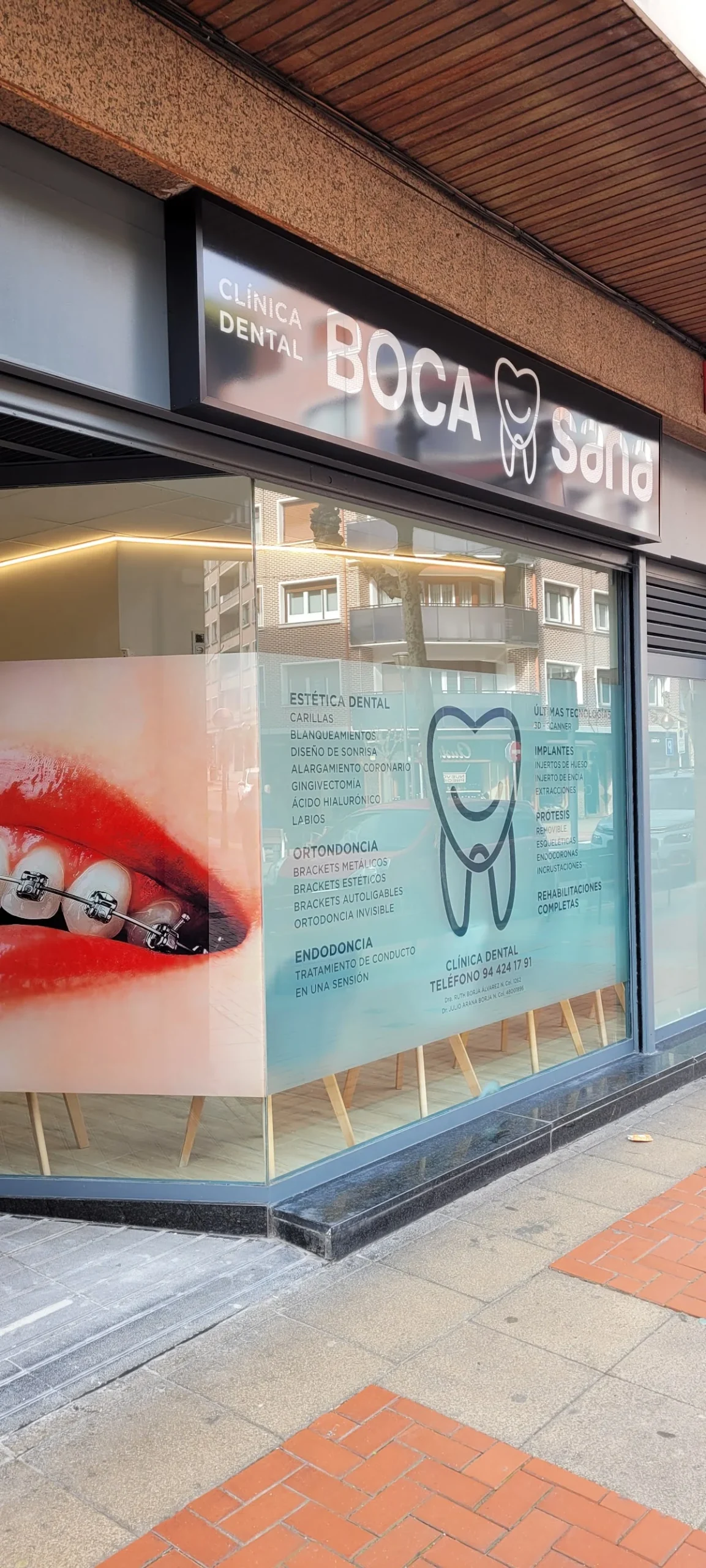 Clínica Dental Boca Sana