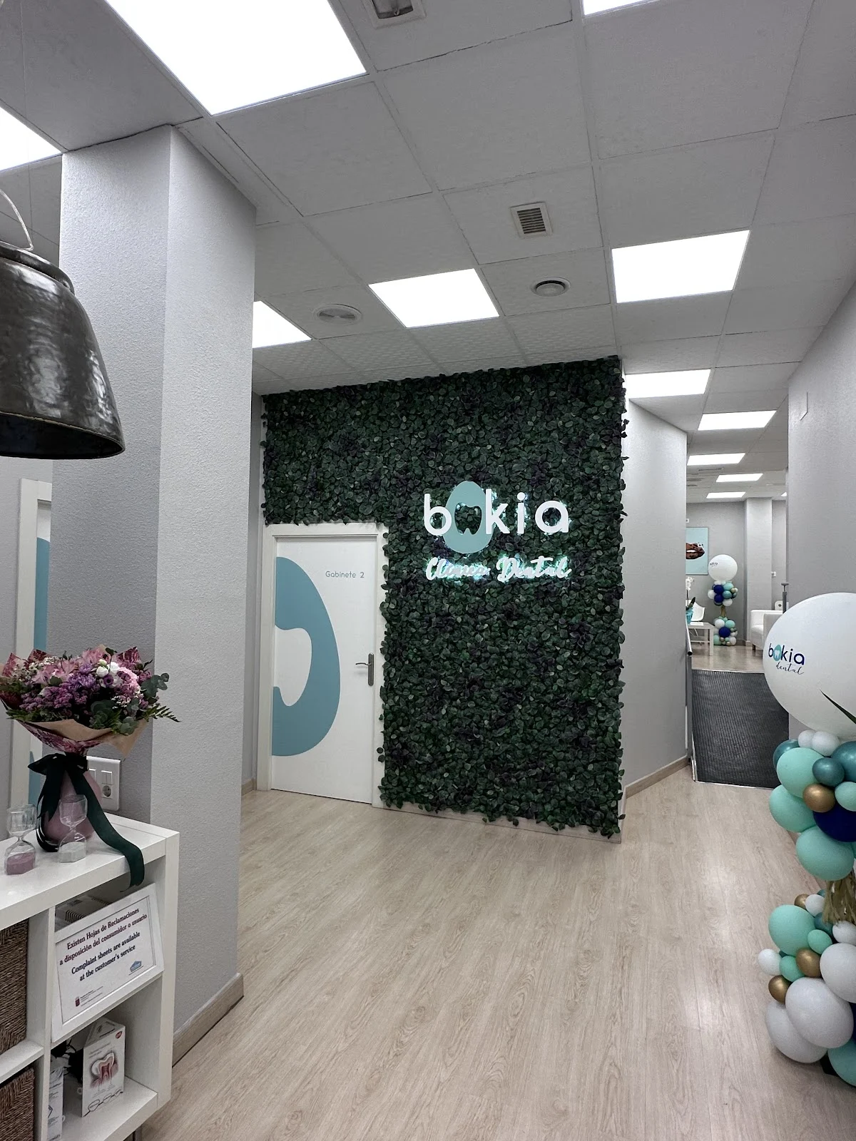 Clínica dental Bokia | Dra. Mar Menchón - 2