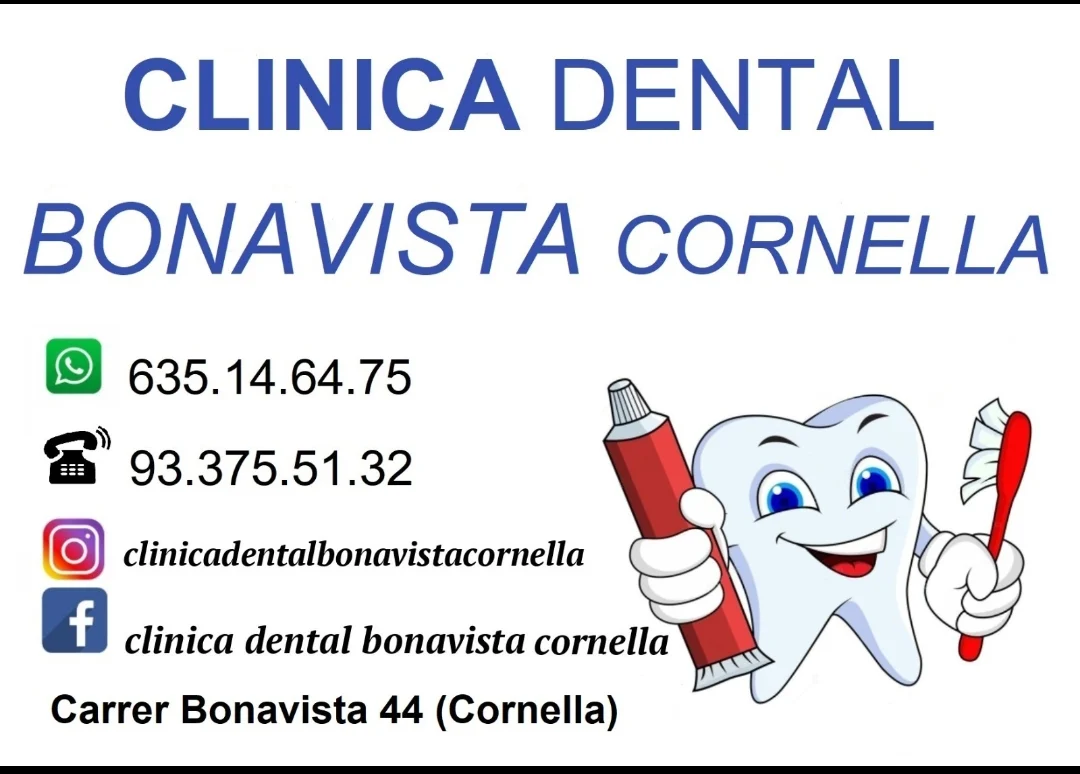 Clínica Dental Bonavista Cornella