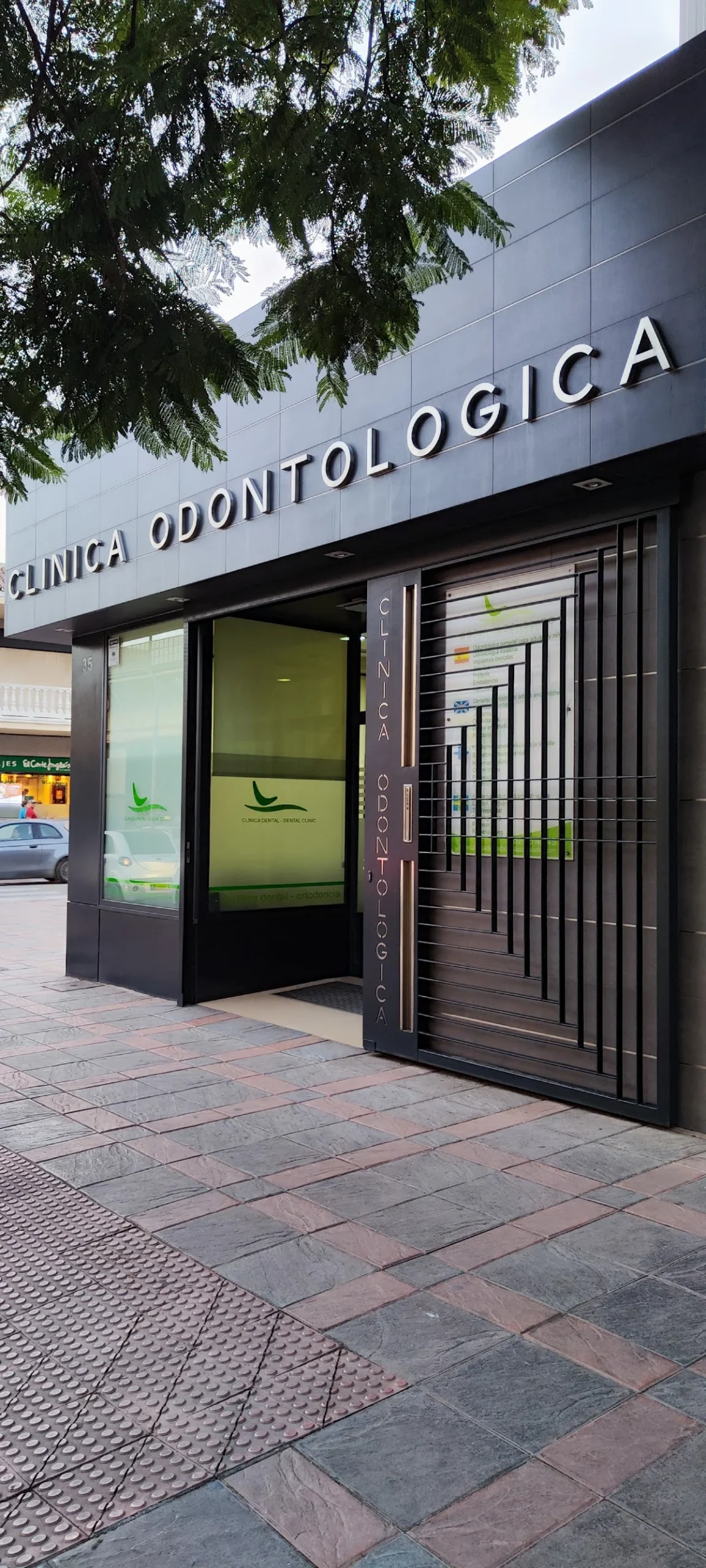 CLINICA DENTAL BORJA ALCOHOLADO