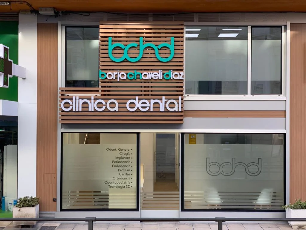 Clínica Dental Borja Chaveli Díaz