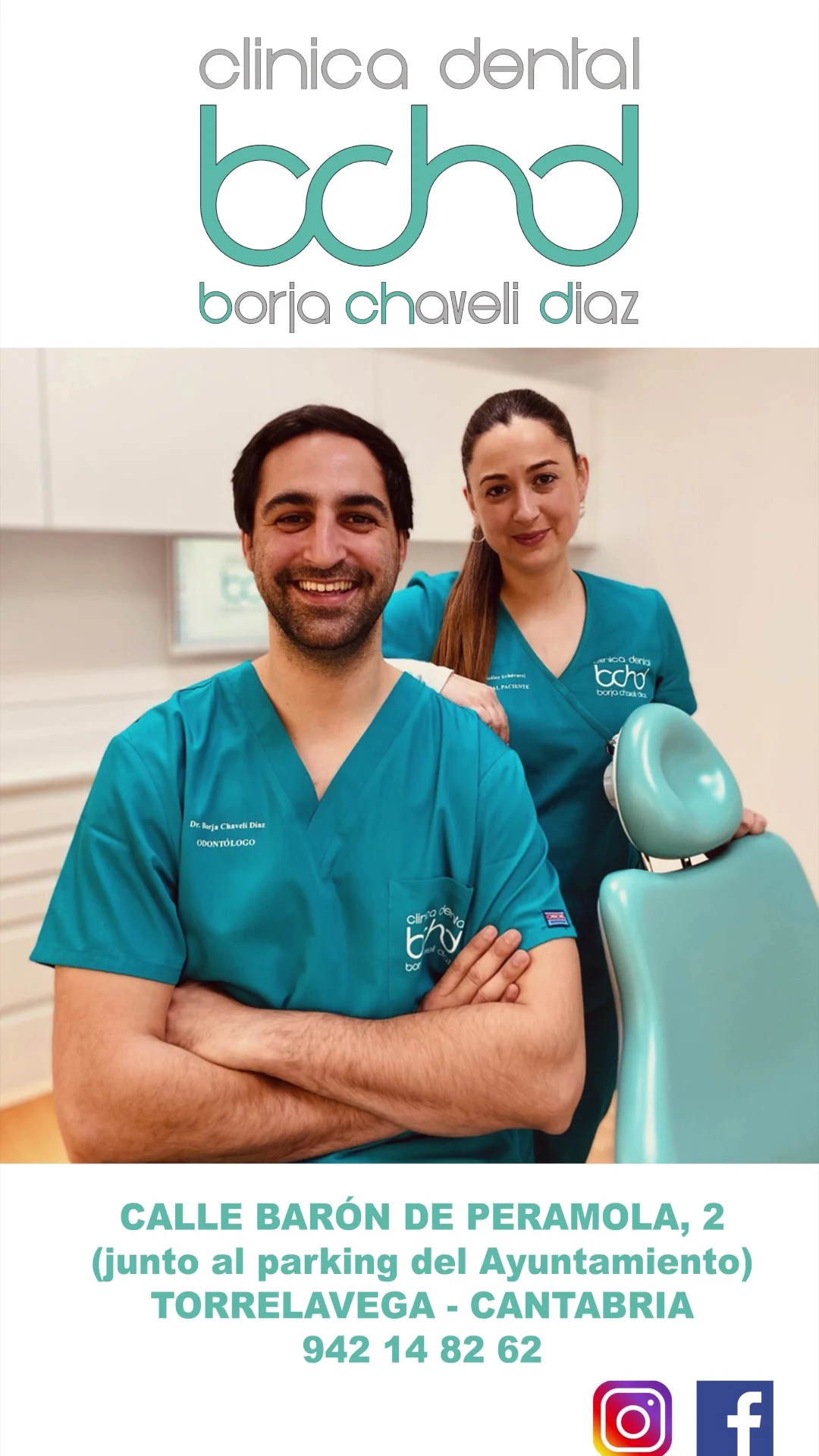 Clínica Dental Borja Chaveli Díaz - 3
