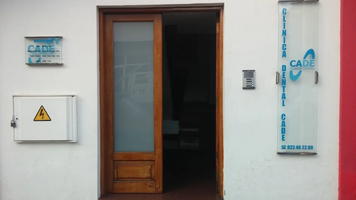Clinica Dental CADE