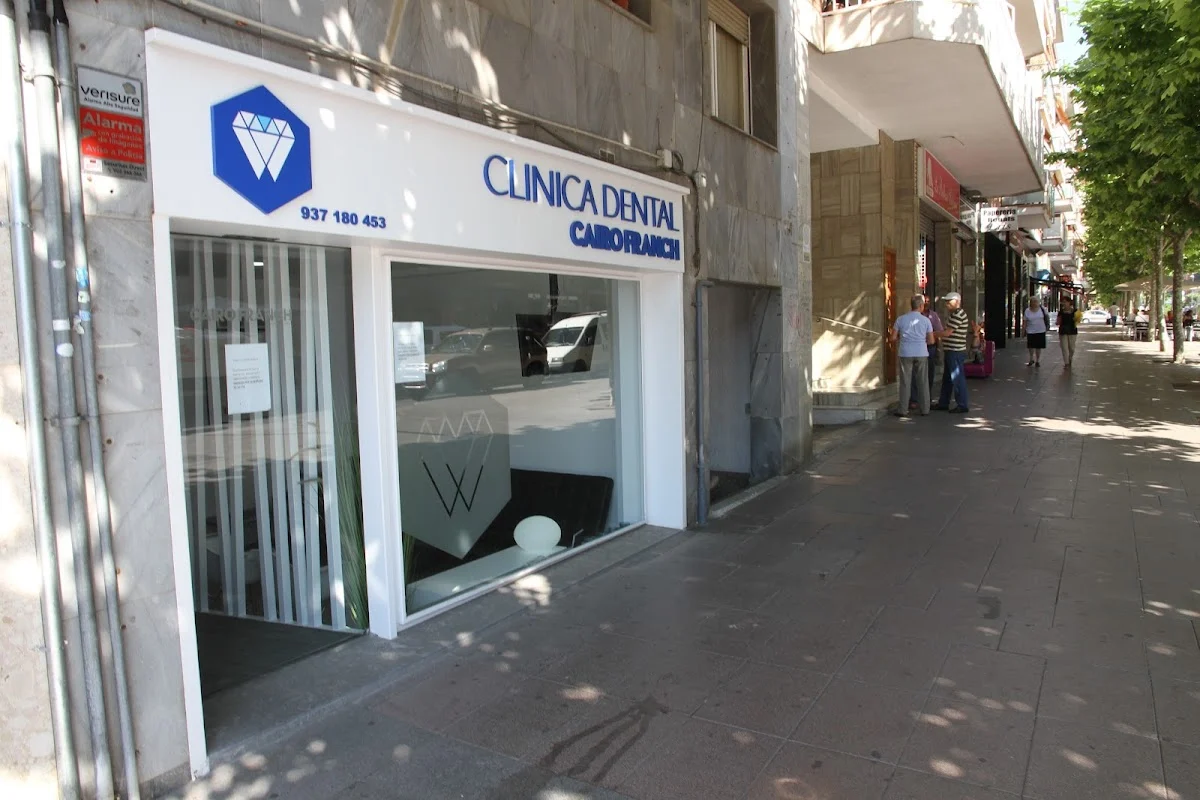 Clínica Dental Cairo Franch | Dentistas en Barberà del Vallès