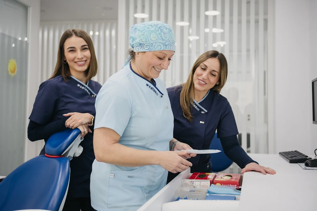 Clínica Dental Calas Cádiz