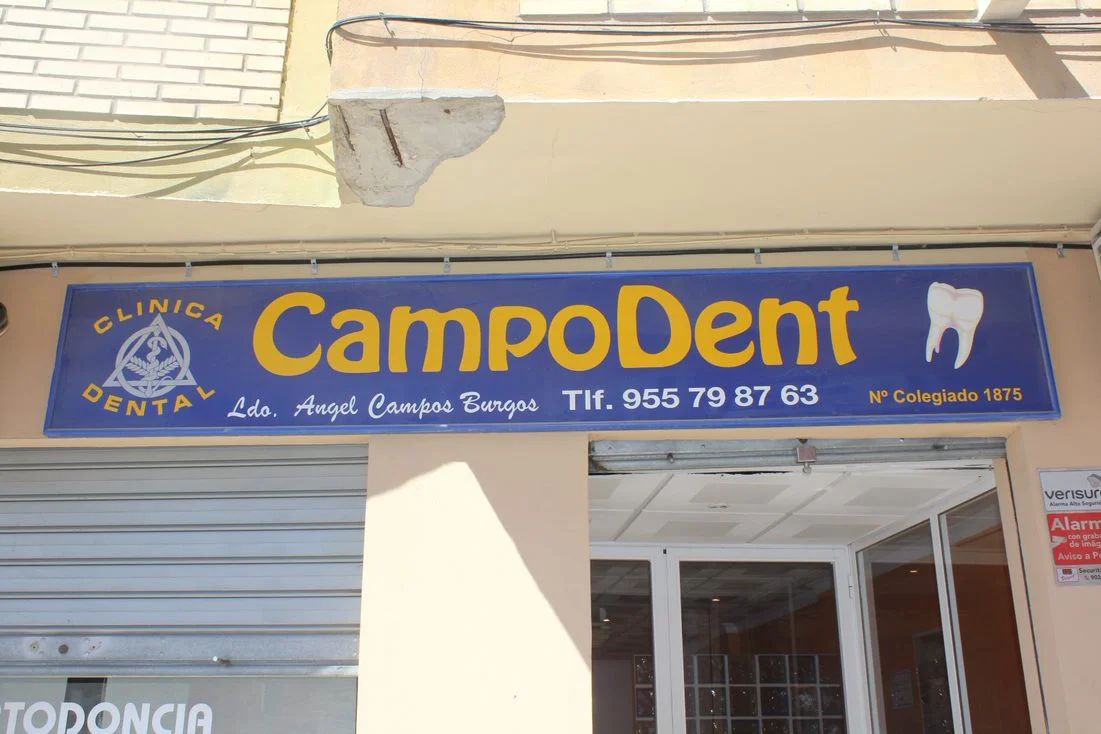 Clínica Dental Campodent - 2
