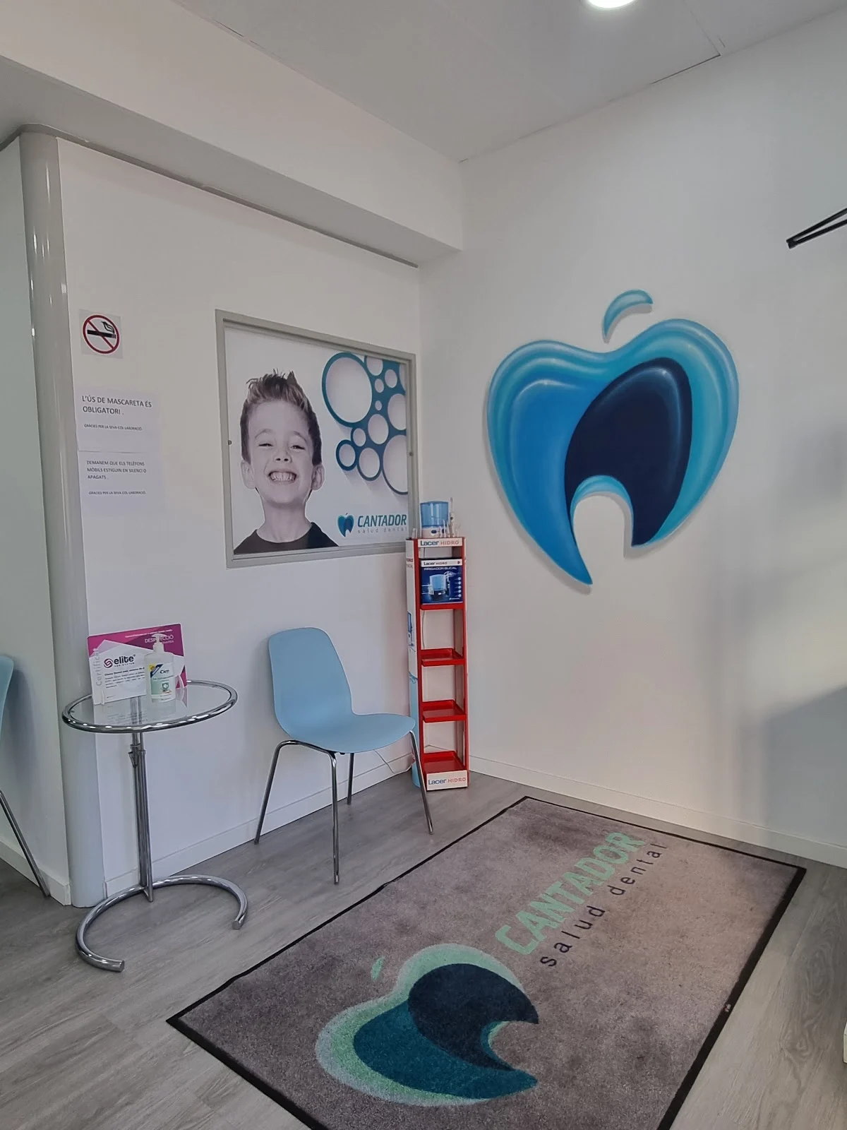 Clínica Dental Cantador Santa Perpetua