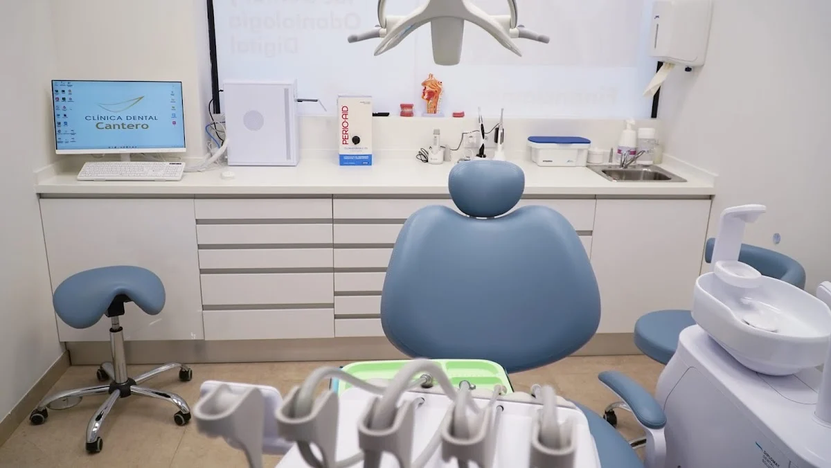 Clínica Dental Cantero