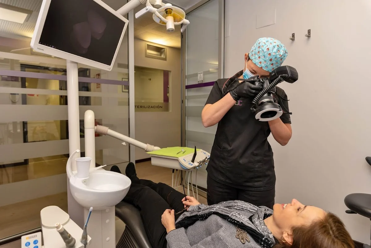 Clínica dental Cardenal Quiroga